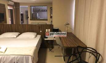 Imagem 7: Flat com 2 dormitórios para alugar, 77 m² por R$ 5.141,40/mês - Jacarepaguá - Rio de Janei