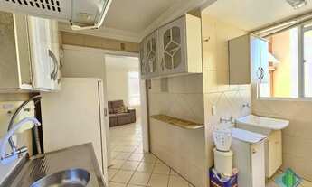 Imagem 5: Apartamento para venda com 51 metros quadrados com 2 quartos em Ipiranga - São José - SC