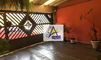 Imagem 4: Sobrado à venda, 180 m² por R$ 450.000,00 - Vila Progresso - Santo André/SP