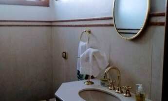 Imagem 7: Casa com 4 dormitórios à venda, 463 m² por R$ 6.500.000,00 - Tamboré - Santana de Parnaíba