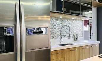 Imagem 6: Apartamento com 2 dormitórios à venda, 90 m² por R$ 925.000,00 - Jardim - Santo André/SP