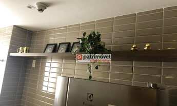 Imagem 2: Flat com 2 dormitórios para alugar, 77 m² por R$ 5.141,40/mês - Jacarepaguá - Rio de Janei