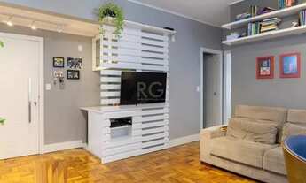 Imagem 2: Apartamento para Venda - 87.5m², 3 dormitórios, sendo 1 suites, 1 vaga - Bom Fim