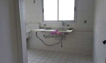 Imagem 3: Apartamento com 1 dormitório para alugar, 40 m² por R$ 1.190,01/mês - Floradas de São José