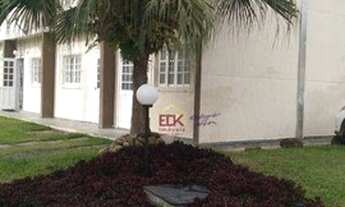 Imagem 2: Sobrado com 2 dormitórios à venda, 77 m² por R$ 265.000 - Balneário Copacabana - Caraguata