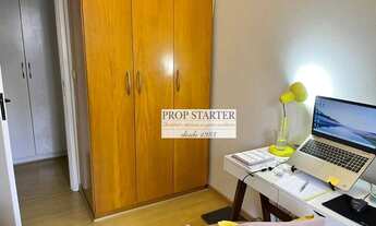 Imagem 2: Apartamento com 2 dormitórios para alugar, 50 m² por R$ 3.496,84/mês - Consolação - São Pa