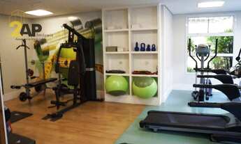 Imagem 5: Apartamento com 2 dormitórios para alugar, 66 m² por R$ 4.000/mês - Vila Andrade - São Pau