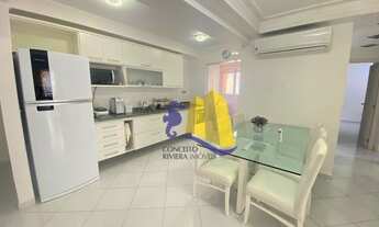 Imagem 4: Apartamento com 3 dormitórios para alugar, 106 m² por R$ 2.200/dia - Riviera Módulo 2 - Be