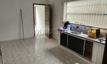 Imagem 4: Sobrado em Santana, 155 m², 3 dormitórios, sala, cozinha, edícula e 2 vagas