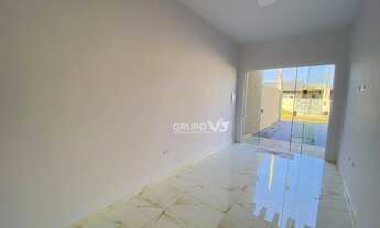 Imagem 2: Casa com 3 dormitórios à venda, 70 m² por R$ 300.000,00 - Sertãzinho - Matinhos/PR