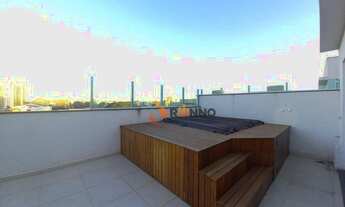 Imagem 5: Cobertura duplex nova, 3 suítes 240 m² no bairro Cabral