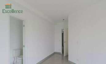 Imagem 6: Apartamento com 3 dormitórios para alugar, 130 m² por R$ 4.325,83/mês - Jardim do Mar - Sã