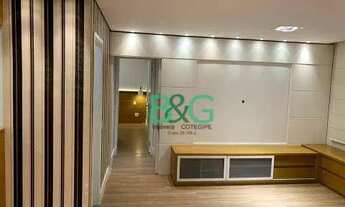 Imagem 5: Apartamento com 2 dormitórios à venda, 67 m² por R$ 690.000 - Carandiru - São Paulo/SP