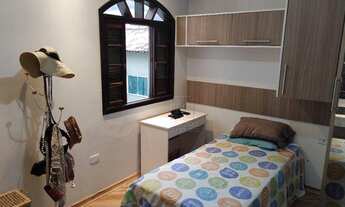 Imagem 6: Sobrado com 4 dormitórios à venda, 185 m² por R$ 900.000,00 - Parque Oratório - Santo Andr