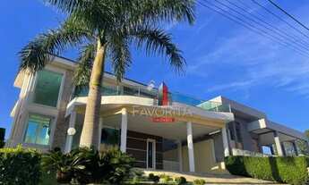 Imagem: Casa com 4 dormitórios, 423 m² - venda