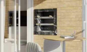 Imagem 6: Lançamento à venda, 63 m² privativos, 2 dormitórios, 1 suíte e 1 vaga, Tingui, Curitiba, P