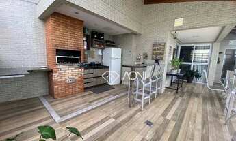 Imagem 2: Cobertura Duplex com vista panorâmica,3 dormitórios à venda, 213 m² por R$ 2.700.000 - Ja