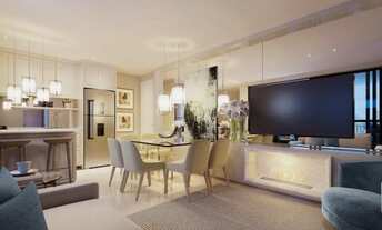 Imagem 7: APARTAMENTO com 2 dormitórios à venda com 128.23m² por R$ 1.017.000,00 no bairro Alto da G