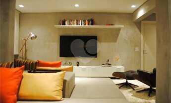 Imagem 3: MODERNO, COZINHA ILHA, PROJETO AUTORIA DA PREMIADA FGMF, ESTILO INDUSTRIAL, LINDISSIMO/ HI