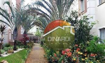 Imagem 3: Apartamento com 2 dormitórios para alugar, 47 m² por R$ 1.200,01/mês - Sumarezinho - Ribei