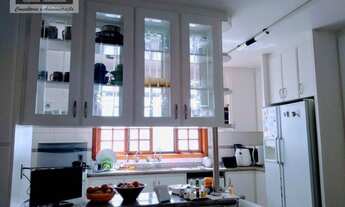 Imagem 2: Casa com 4 dormitórios à venda, 463 m² por R$ 6.500.000,00 - Tamboré - Santana de Parnaíba