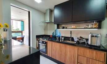 Imagem: Apartamento com 2 suítes e 2 vagas à venda