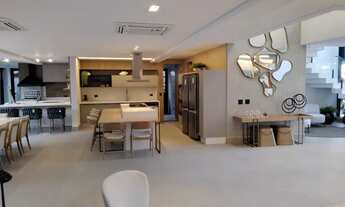 Imagem 2: Casa para venda tem 640 metros quadrados com 6 quartos em Riviera - Bertioga - SP