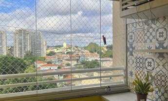 Imagem 2: Apartamento com 2 dormitórios para alugar, 64 m² por R$ 3.205,13/mês - Nova Petrópolis - S