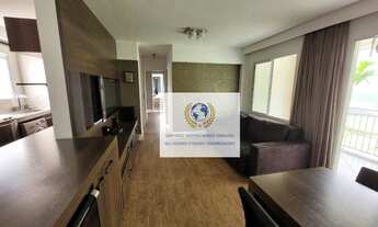 Imagem 3: Apartamento com 3 dormitórios à venda, 76 m² por R$ 530.000,00 - Loteamento Center Santa G