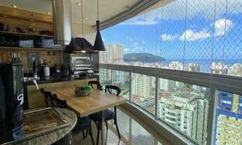 Imagem 2: Apartamento com 3 dorms, Boqueirão, Santos - R$ 2.15 mi, Cod: 24376