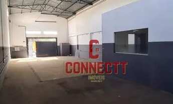 Imagem 4: Galpão para alugar, 319 m² por R$ 3.657/mês - Campos Elíseos - Ribeirão Preto/SP