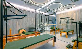 Imagem 2: Apartamento com vista para o Ibirapuera