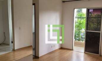 Imagem 4: Apartamento com 2 dormitórios para alugar, 47 m² por R$ 1.841,92/mês - Cidade Nova - Jundi