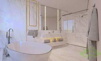 Imagem 2: Apartamento com 3 dormitórios à venda, 187 m² por R$ 2.490.867,50 - Água Verde - Curitiba