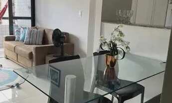 Imagem 2: TO - Apartamento 100 m DA PRAIA 235 Mil! | varanda para você apreciar a vista