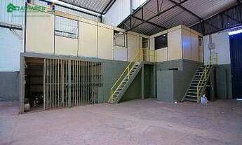 Imagem 5: Galpão à venda, Betim - 1200 m² - Jardim Piemonte - MG - GA0012