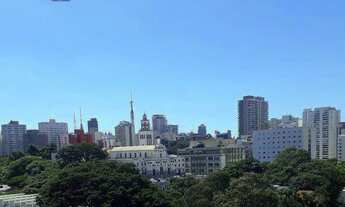 Imagem 2: Apartamento com 1 dormitório para alugar, 50 m² por R$ 3.510,16/mês - Pinheiros - São Paul