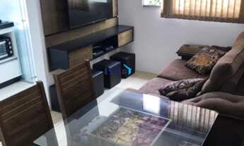 Imagem: Apartamento de 45 m², 2 Dormitórios, 2º