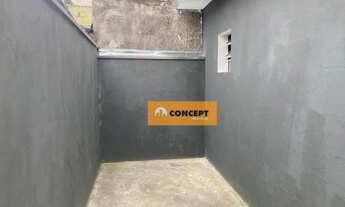 Imagem 5: Casa com 2 dormitórios à venda, 63 m² por R$ 330.000,00 - Cidade Miguel Badra - Suzano/SP