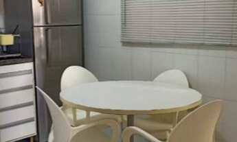 Imagem 2: Casa de condomínio aluguel com 110 metros quadrados com 3 quartos 1 suite. 2 vagas. frent