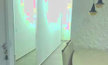 Imagem 6: Apartamento com 2 dormitórios para alugar, 50 m² por R$ 2.500,00/mês - Edifício Residencia