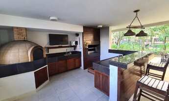 Imagem 5: RESERVA INGLESA, LONDON, 137m2 3 SUÍTES, SEMI MOBILIADO, CORTINA DE VIDRO