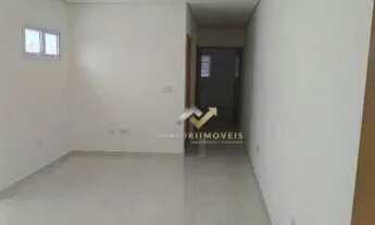 Imagem 2: Apartamento com 2 dormitórios à venda, 50 m² por R$ 344.500,00 - Parque das Nações - Santo