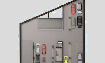 Imagem 5: APARTAMENTO com 2 dormitórios à venda por R$ 1.260.094,35 no bairro Juvevê - CURITIBA / PR