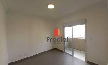 Imagem 2: Apartamento com 2 dormitórios para alugar, 64 m² por R$ 3.500,00/mês - Centro - Santo Andr