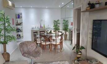 Imagem 2: Apartamento com 3 dormitórios à venda, 112 m² por R$ 615.000,00 - Kobrasol - São José/SC