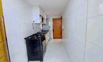 Imagem 3: Apartamento para venda tem 95 metros quadrados com 3 quartos