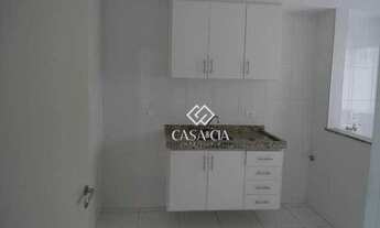 Imagem 4: Apartamento com 2 dormitórios para alugar, 55 m² por R$ 1.120,25/mês - Jardim Nova Iguaçu