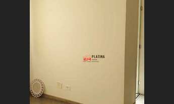 Imagem 2: Apartamento com 2 dormitórios para alugar, 46 m² por R$ 1.300,00/mês - Vila Caraguatá - Sã