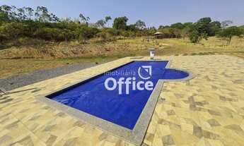 Imagem 6: Chácara com 4 dormitórios à venda, 7000 m² por R$ 1.000.000,00 - Jardim Promissão - Anápol